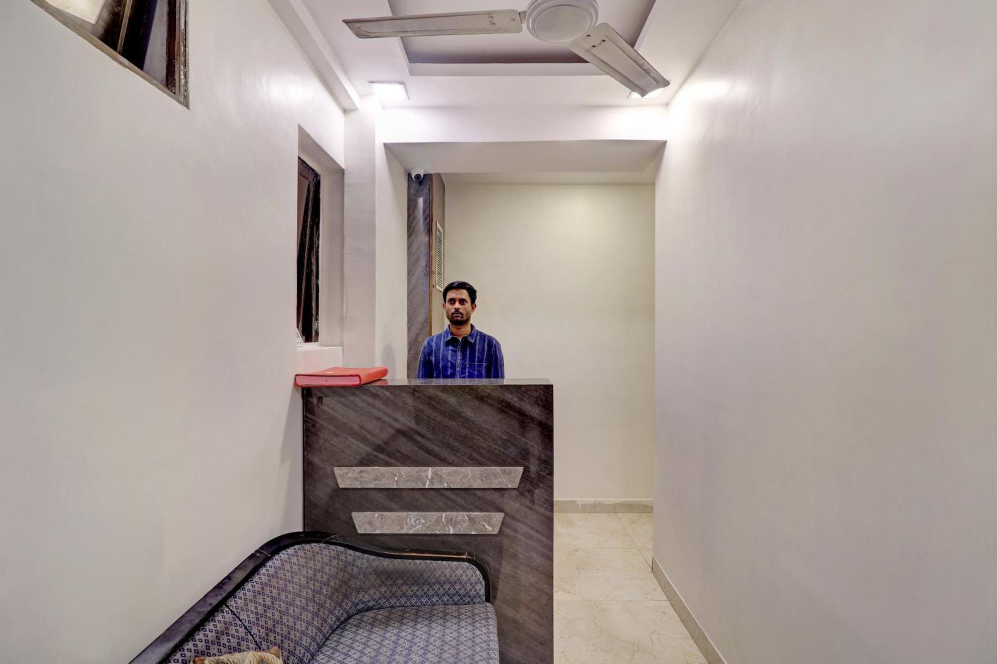 Hotel Merry Gold Mumbai Exterior foto