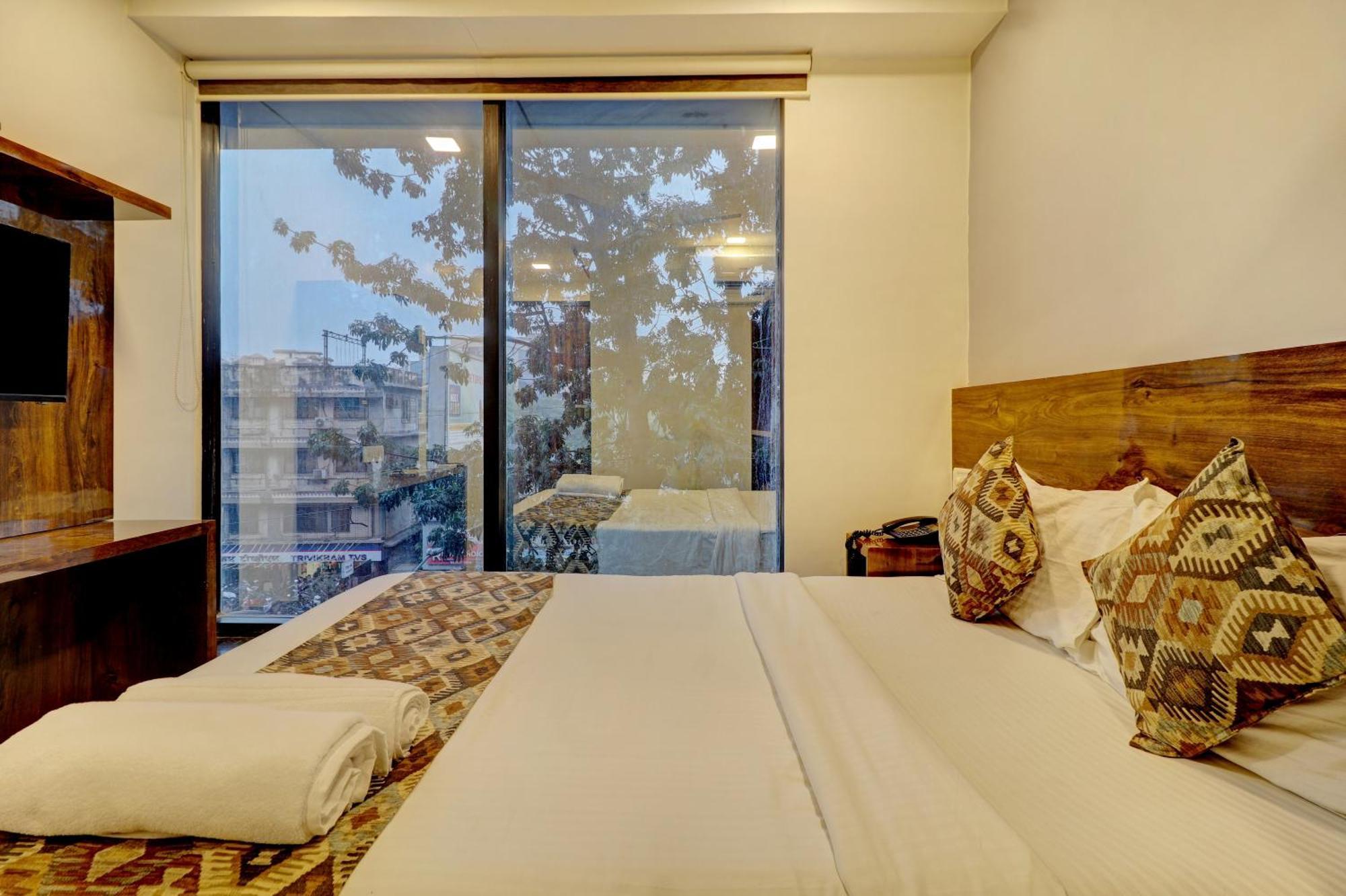 Hotel Merry Gold Mumbai Exterior foto