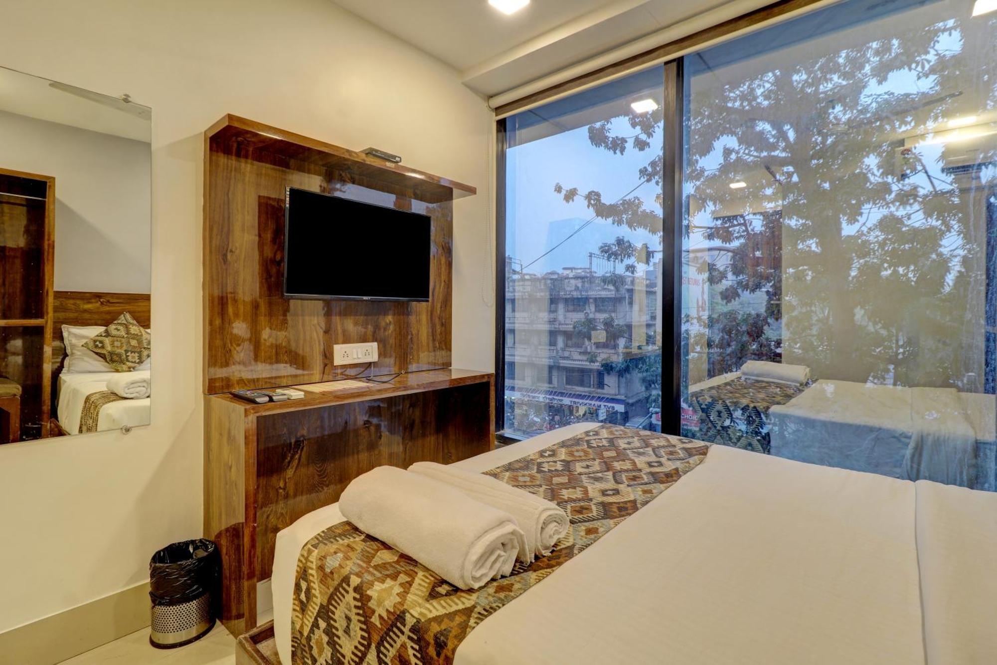 Hotel Merry Gold Mumbai Exterior foto