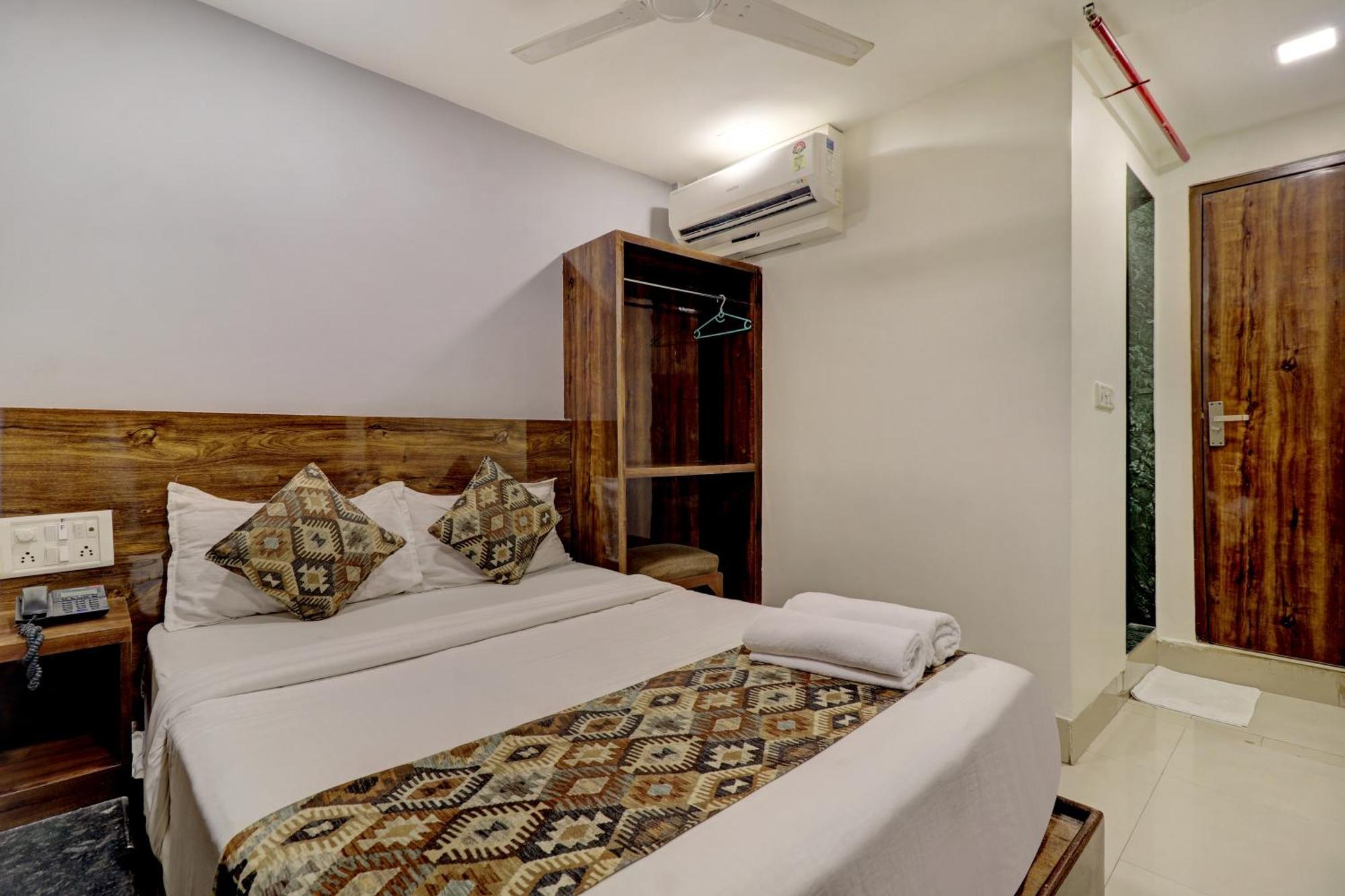 Hotel Merry Gold Mumbai Exterior foto