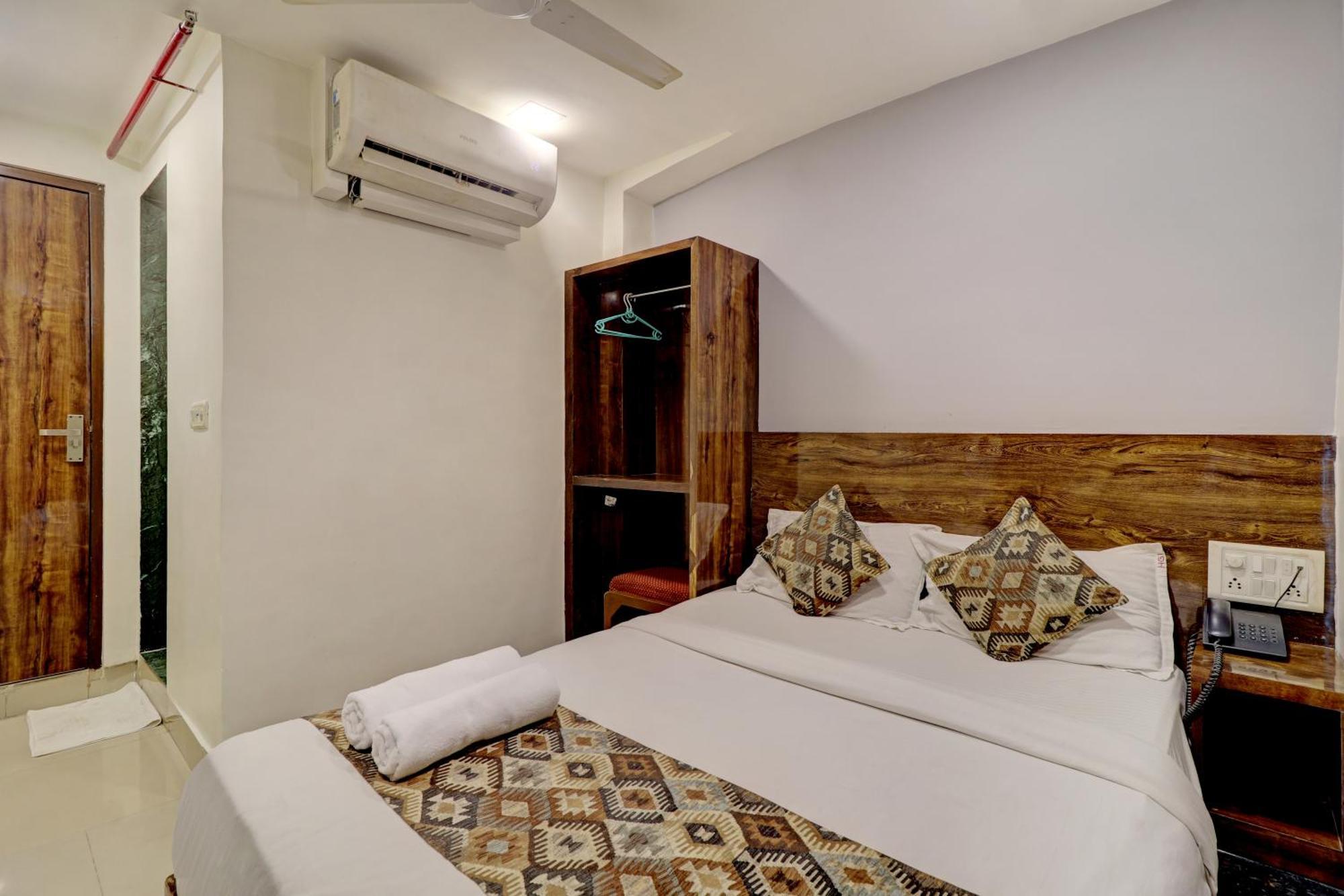 Hotel Merry Gold Mumbai Exterior foto