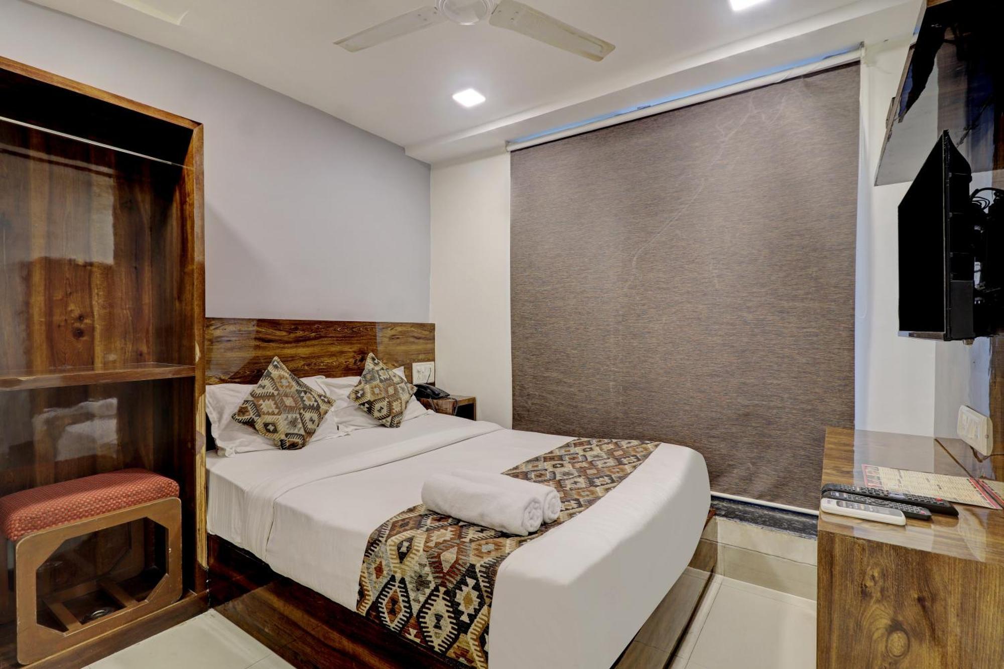 Hotel Merry Gold Mumbai Exterior foto