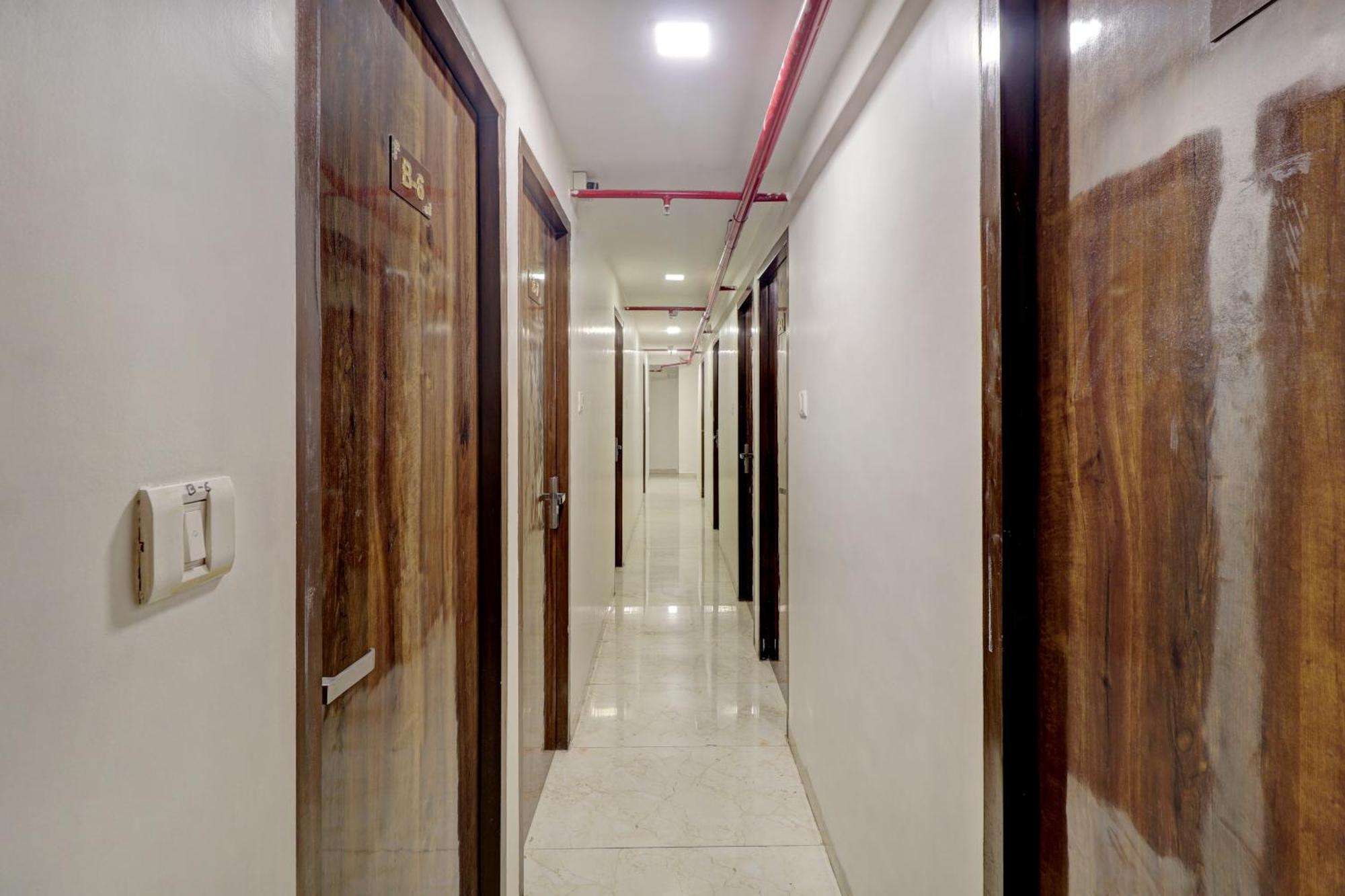 Hotel Merry Gold Mumbai Exterior foto