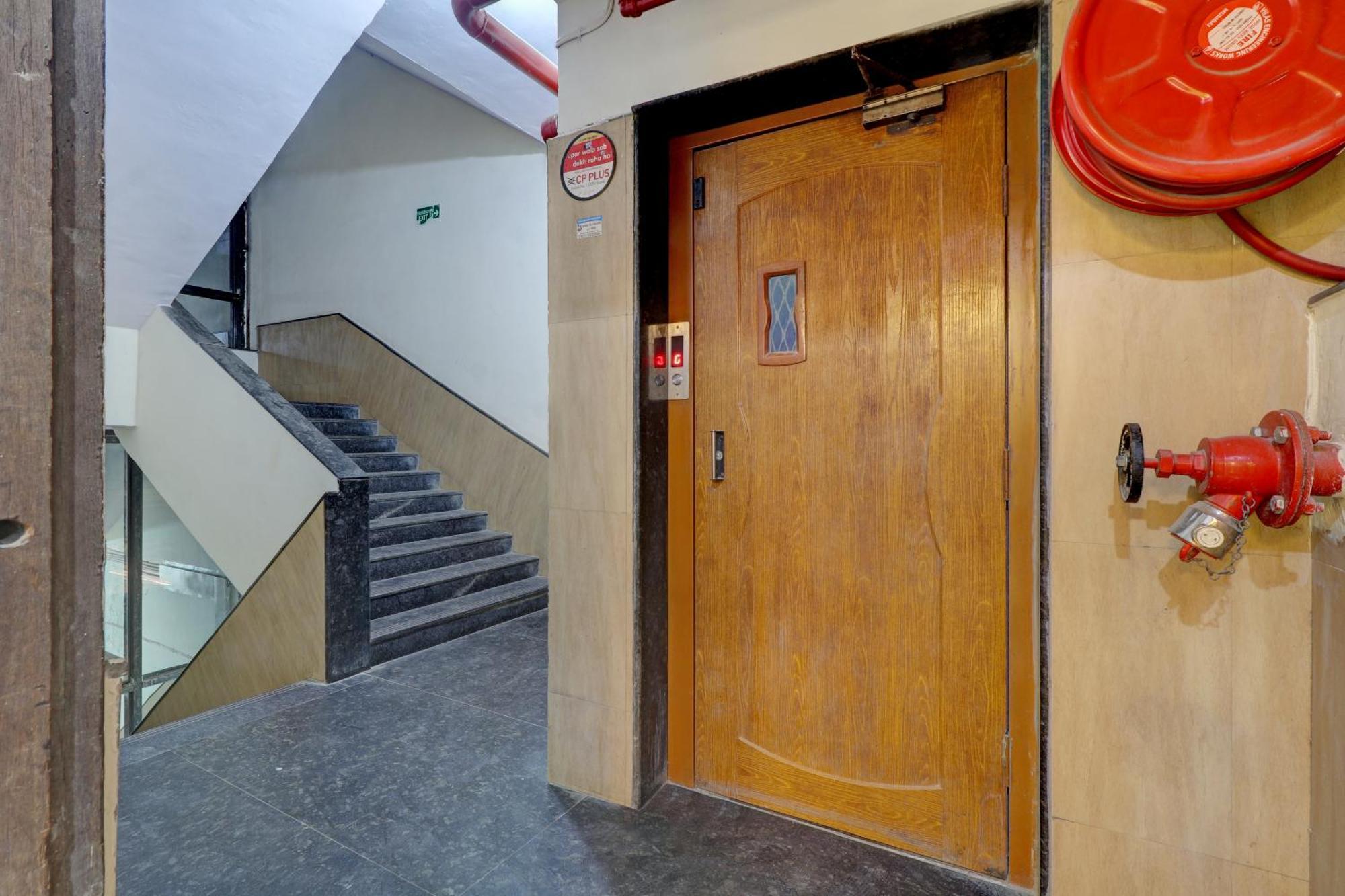 Hotel Merry Gold Mumbai Exterior foto