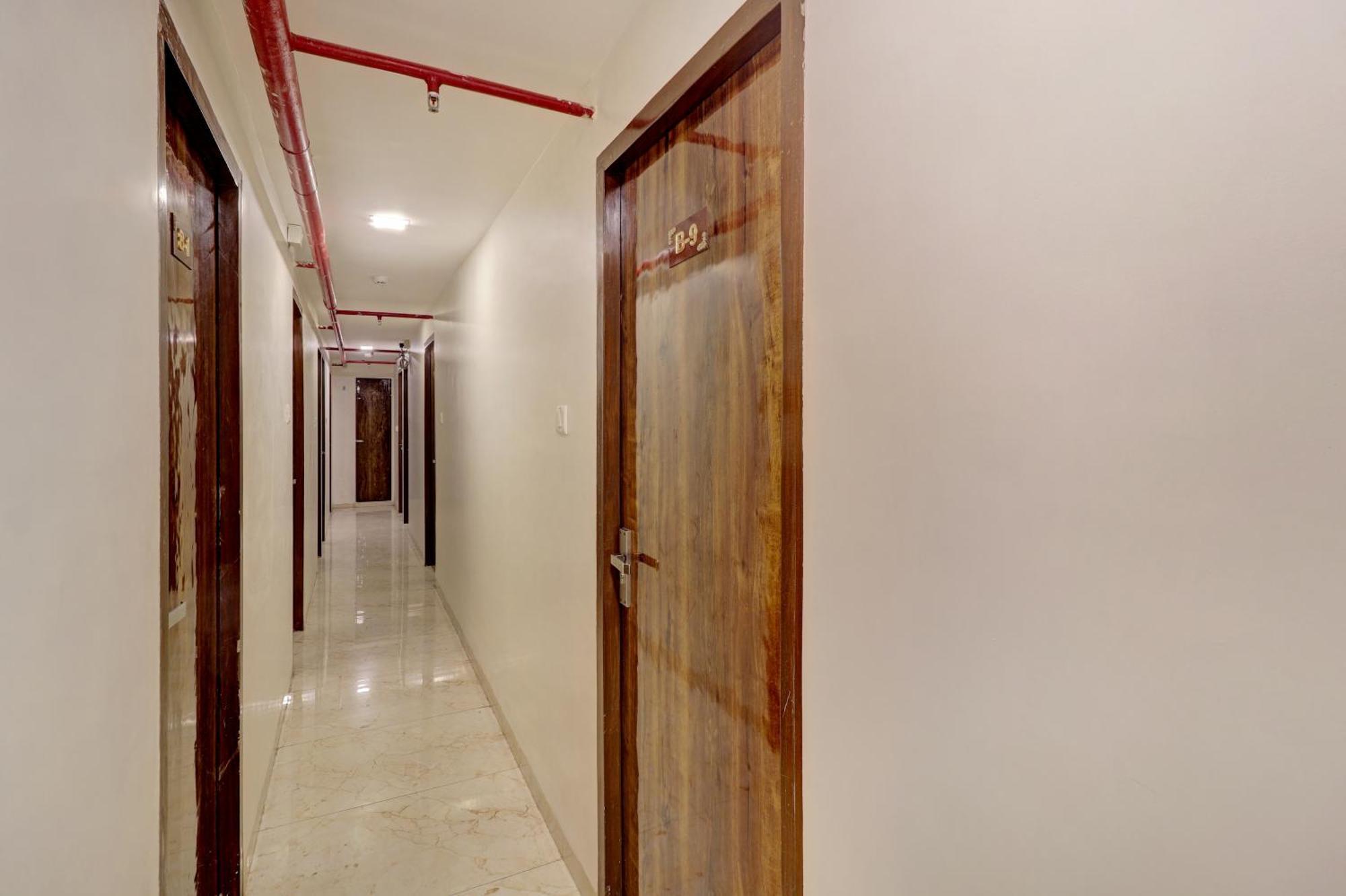 Hotel Merry Gold Mumbai Exterior foto
