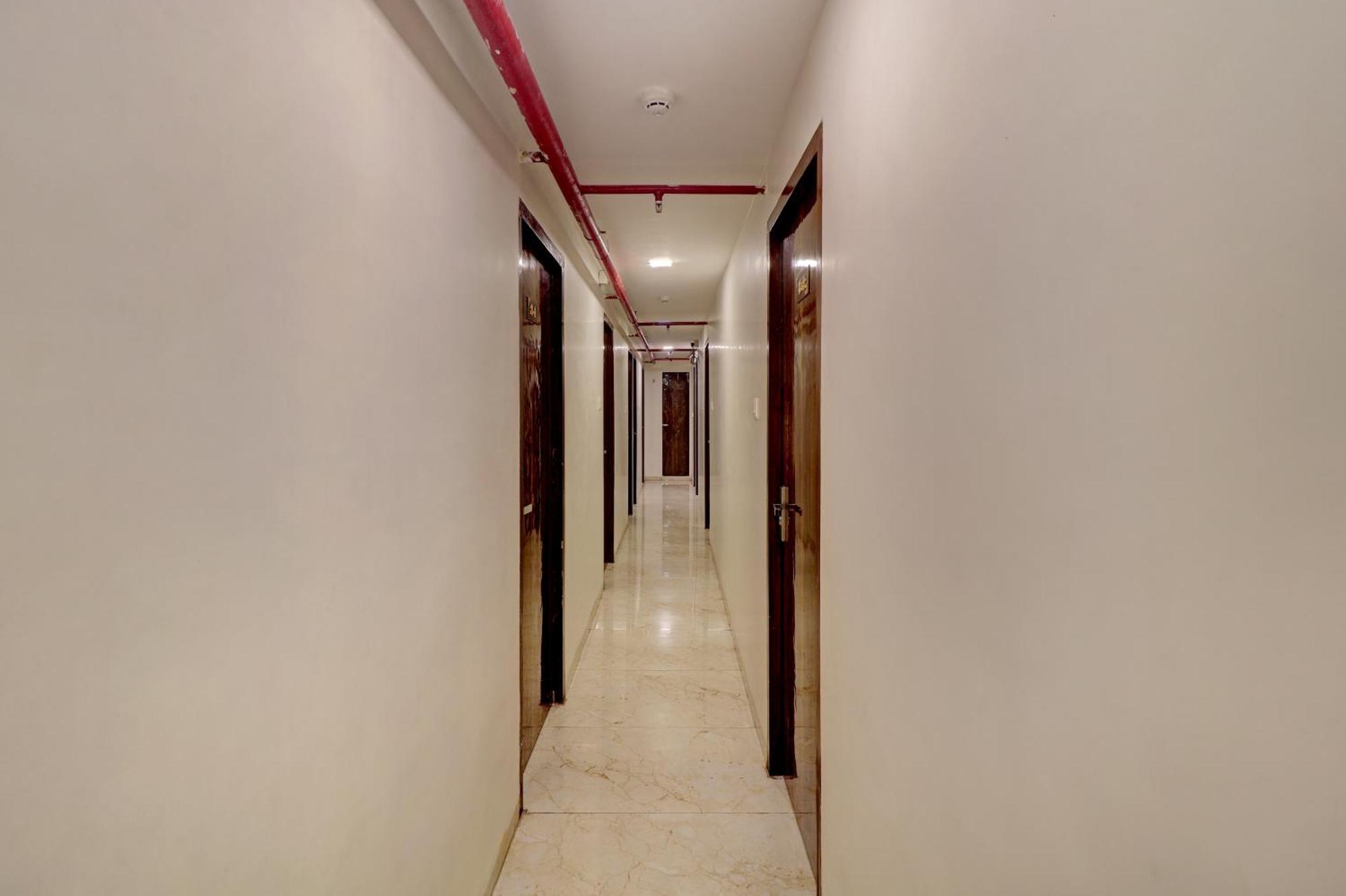 Hotel Merry Gold Mumbai Exterior foto